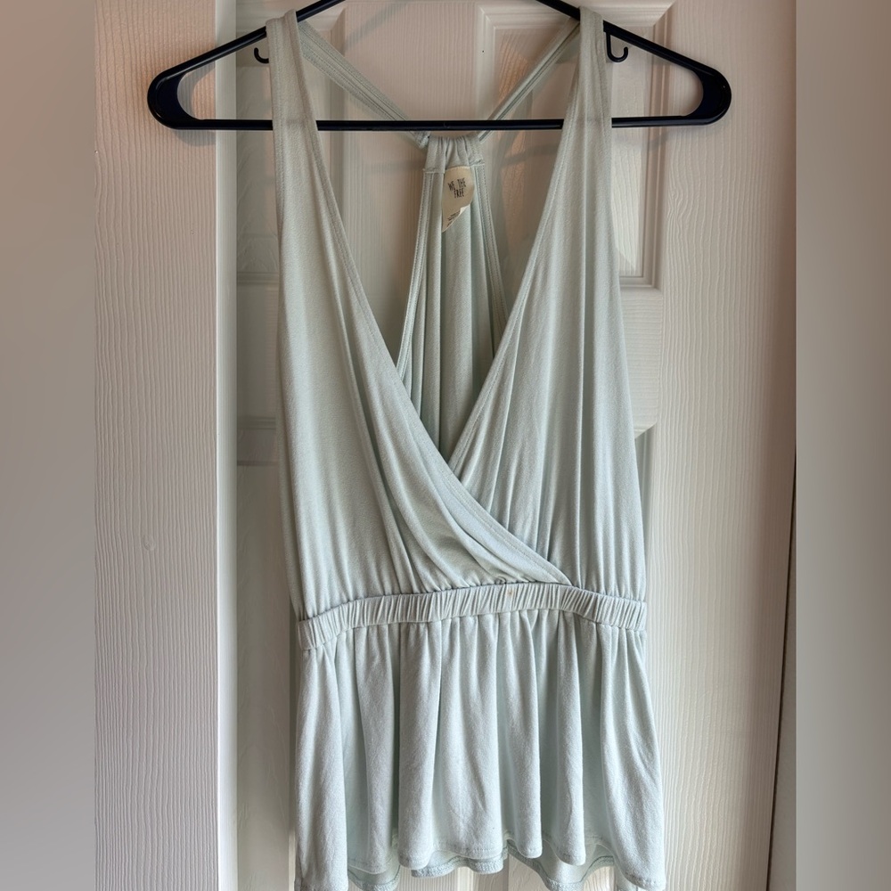 Vintage Free People tank